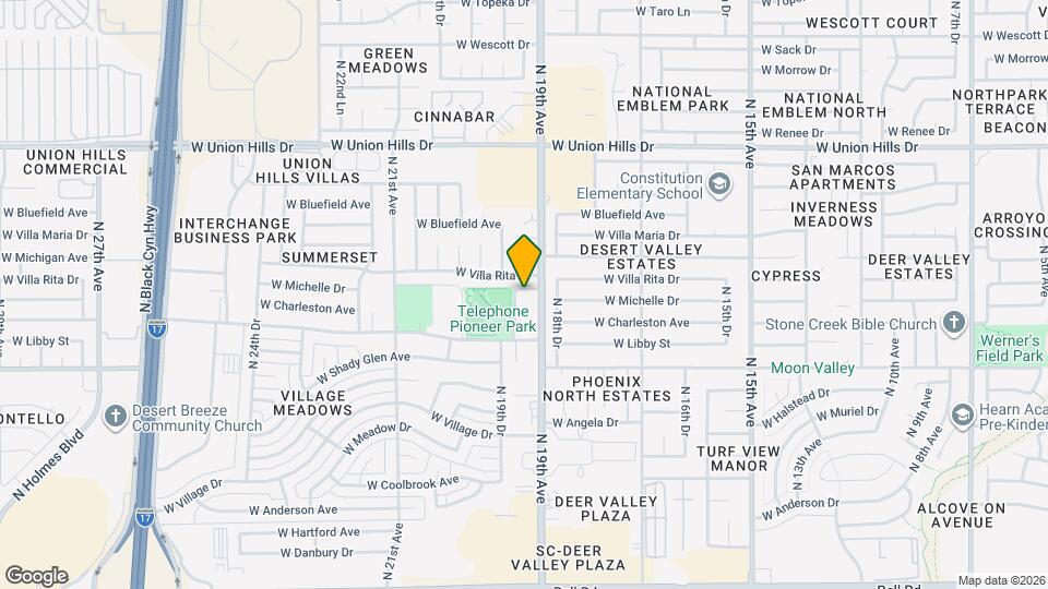 Villas del Valle Venados Apartments Phoenix, AZ Apartments For Rent