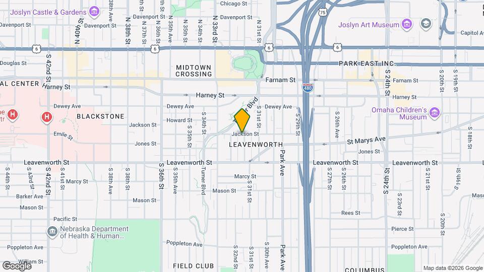 600 S 31st Ave Map and Location Details