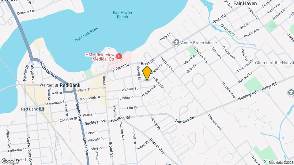 20 Oldfield Pl Map and Location Details