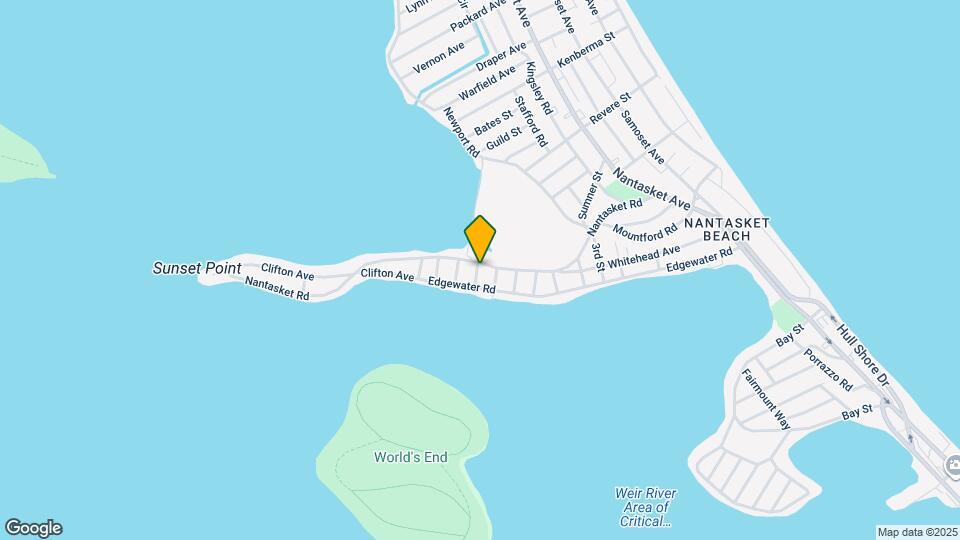 155 Nantasket Rd Map and Location Details