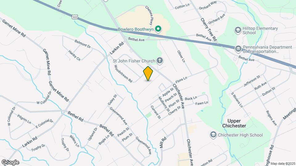 Concord Court Apartments and Nearby Boothwyn Apartments For Rent Boothwyn, PA