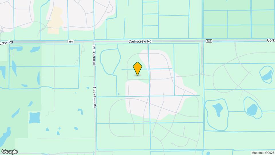 18262 Parksville Dr Map and Location Details