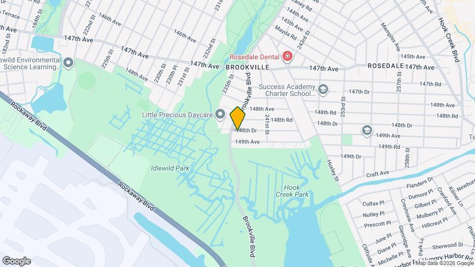 238-12 148th Dr Map and Location Details