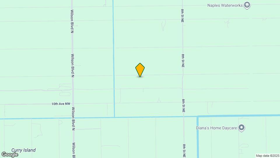 510 12th Ave NE Map and Location Details