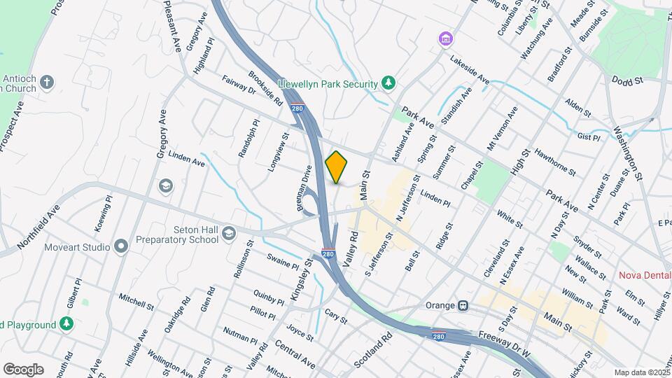 26 Lindsley Ave Mapa y Detalles de la Ubicación