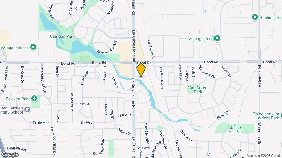 9231 Elk Grove Florin Rd-Unit -145 Map and Location Details