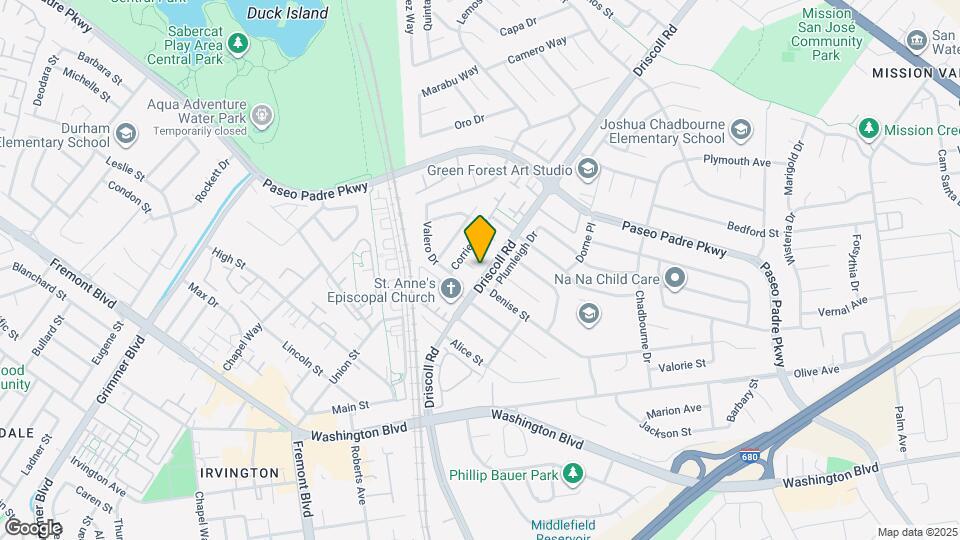 41098 Bairo Ct Map and Location Details