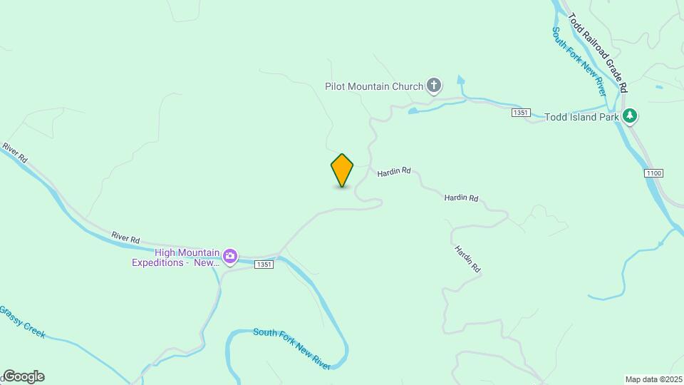 4793 Castle Ford Rd Map and Location Details