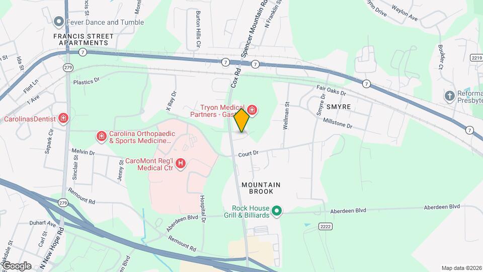 2662 Aden Ave Rentals in Gastonia, NC