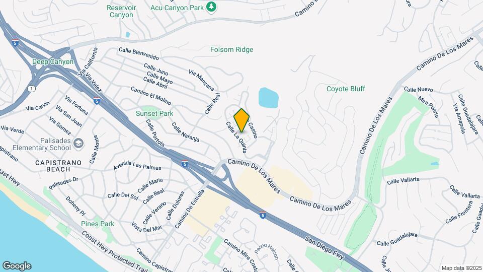712 Calle Divino, Unit Bldg 3-215 Map and Location Details