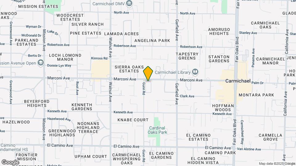 Willow Run Apartments Map and Location Details