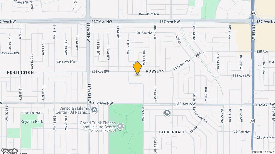 Rosslyn Place Lodge Apartments Edmonton, AB Apartments For Rent