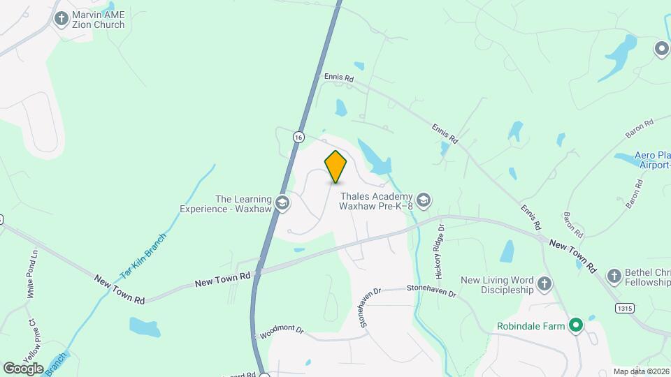 1513 Hawkstone Dr, Unit Hawkstone Apartment Map and Location Details