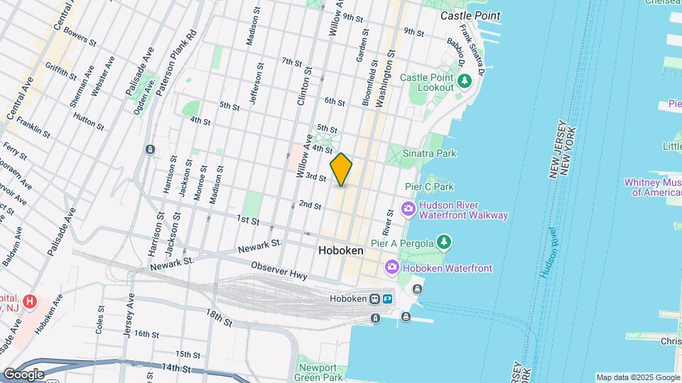 224 Bloomfield St Mapa y Detalles de la Ubicación