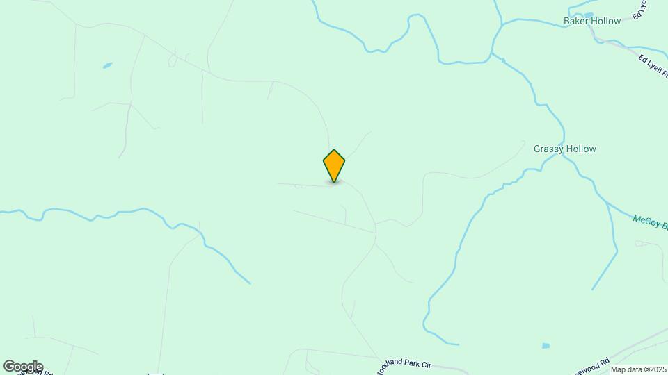 9303 Magnolia Wy Map and Location Details