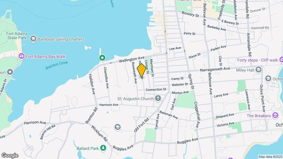 65 Houston Ave Mapa y Detalles de la Ubicación