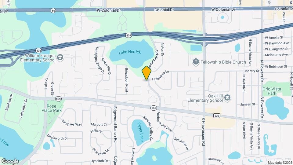 148 Dorscher Rd Mapa y Detalles de la Ubicación