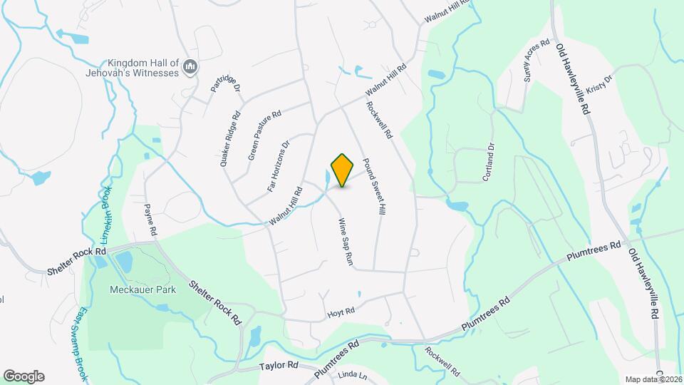 10 Apple Tree Rd Map and Location Details