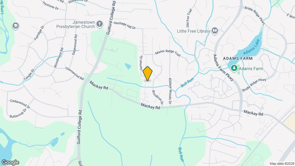 3047 Renaissance Pkwy Map and Location Details