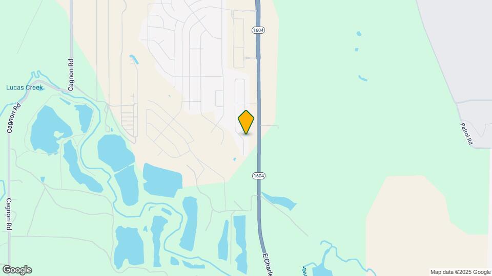 8256 Piedra Medina Map and Location Details