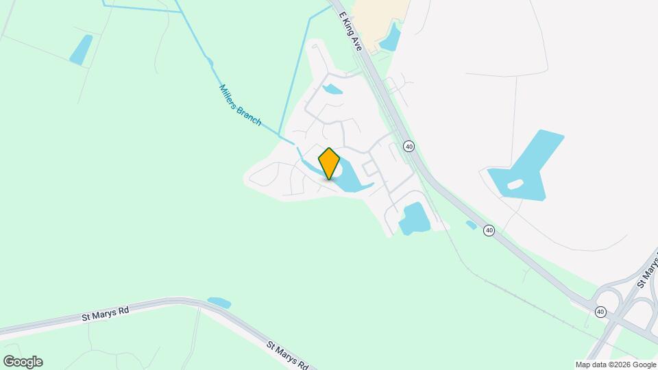 332 Mission Forest Trail Map and Location Details