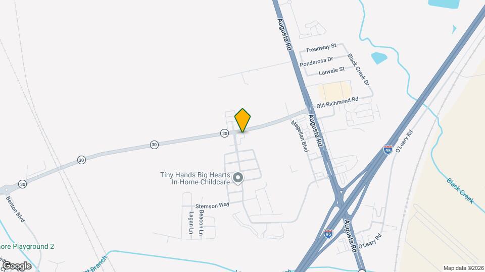 13 Newport Square Ct Map and Location Details