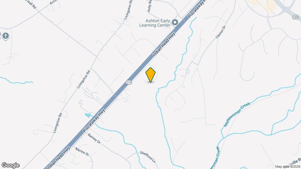 17304 Summerwood Ln Map and Location Details