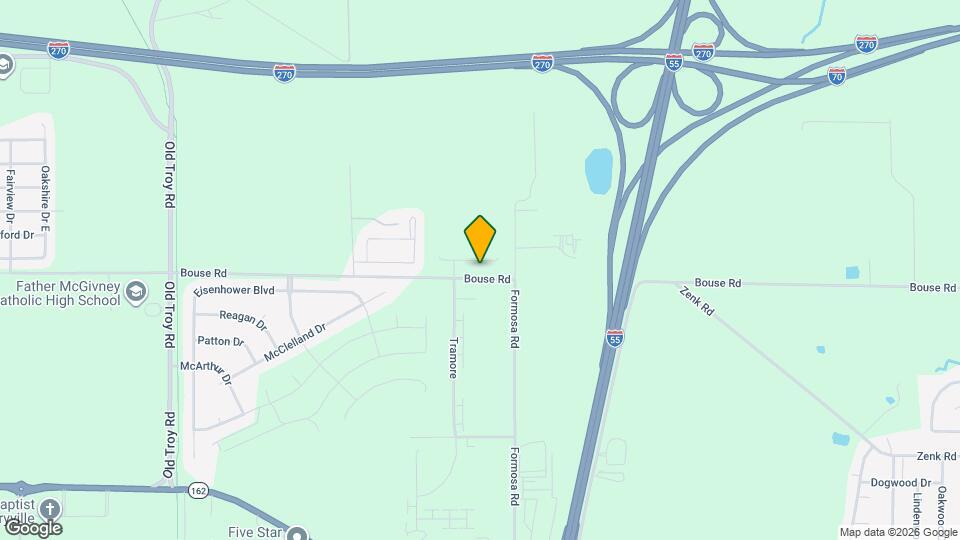 7532 Frankie Ct, Unit 7532 Frankie Ct. Map and Location Details