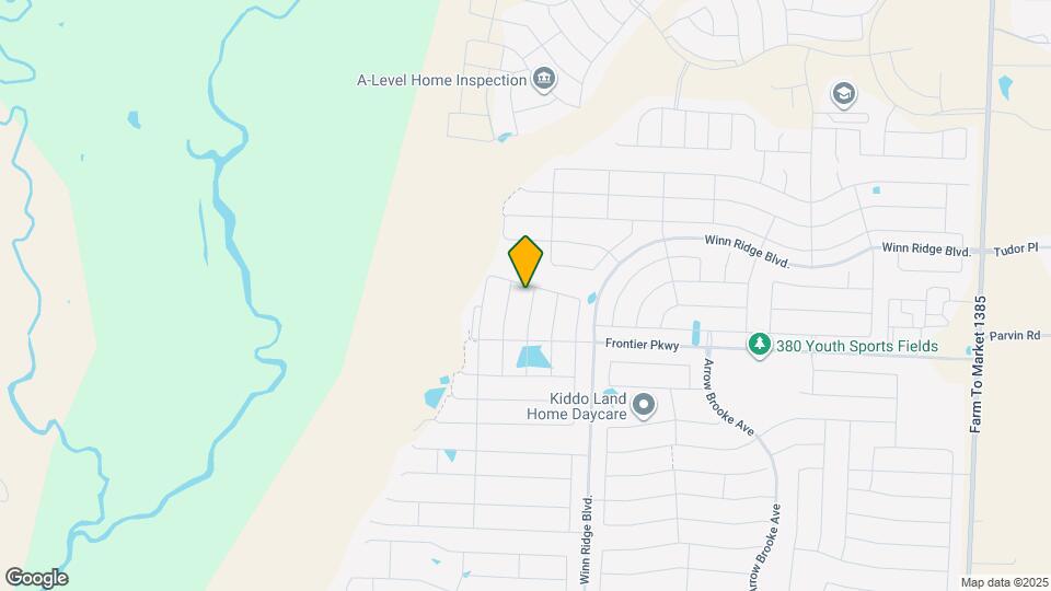 2637 Wayne Ave Map and Location Details