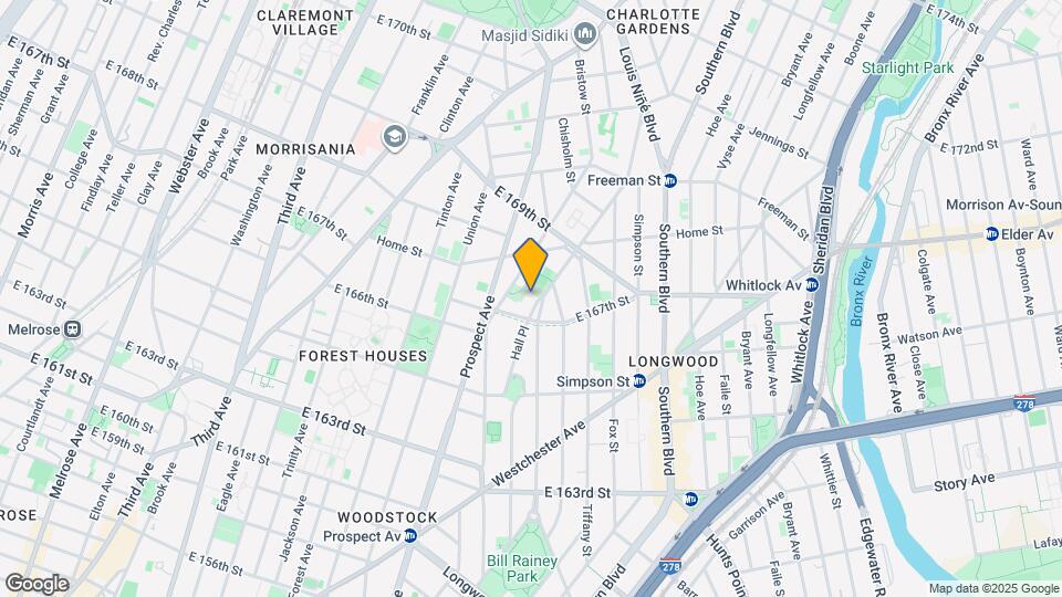 Intervale Senior Residences Apartments Bronx, NY Apartments For Rent