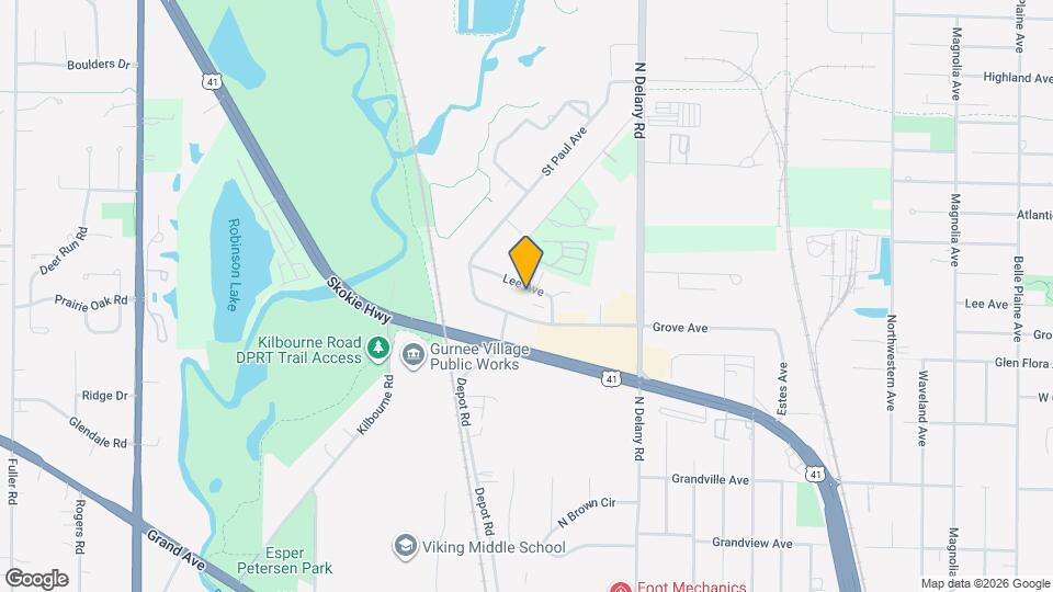 AMLI at Osprey Lake Apartments and Nearby Gurnee Apartments For Rent