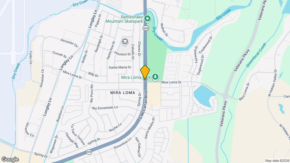 Corporate Housing Solution Inc Map and Location Details