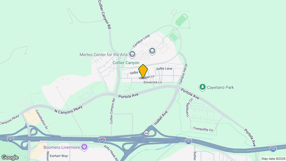 207 Heligan Ln, Unit 5 Map and Location Details