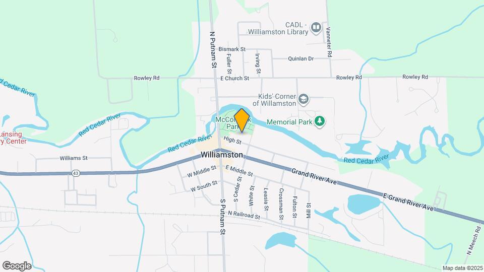 145 High St Apartments Williamston, MI Apartments For Rent