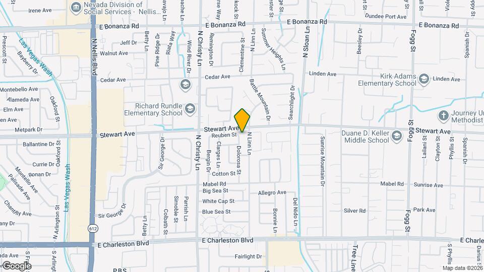 378 Dolorosa St Map and Location Details