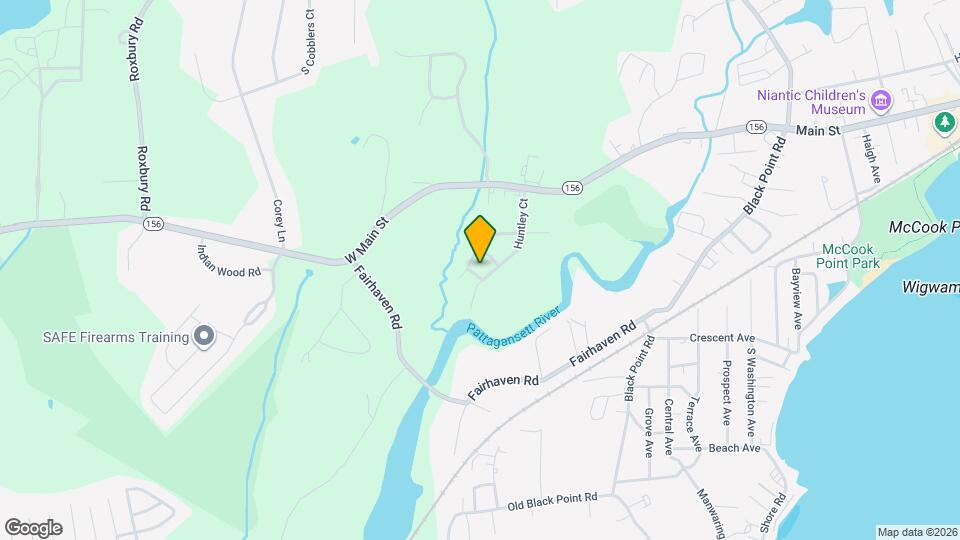 3 Sunnieside Dr Map and Location Details