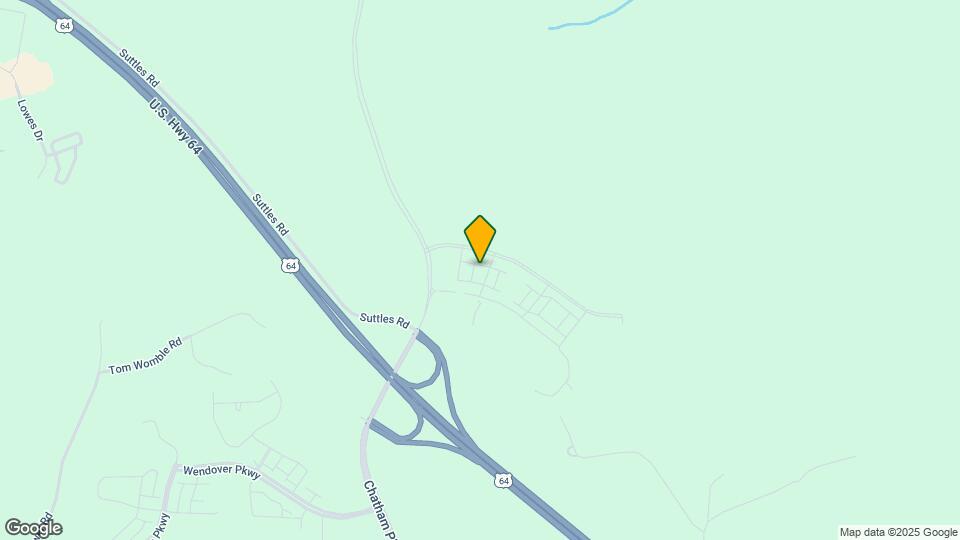 67 Wandering Wy Map and Location Details