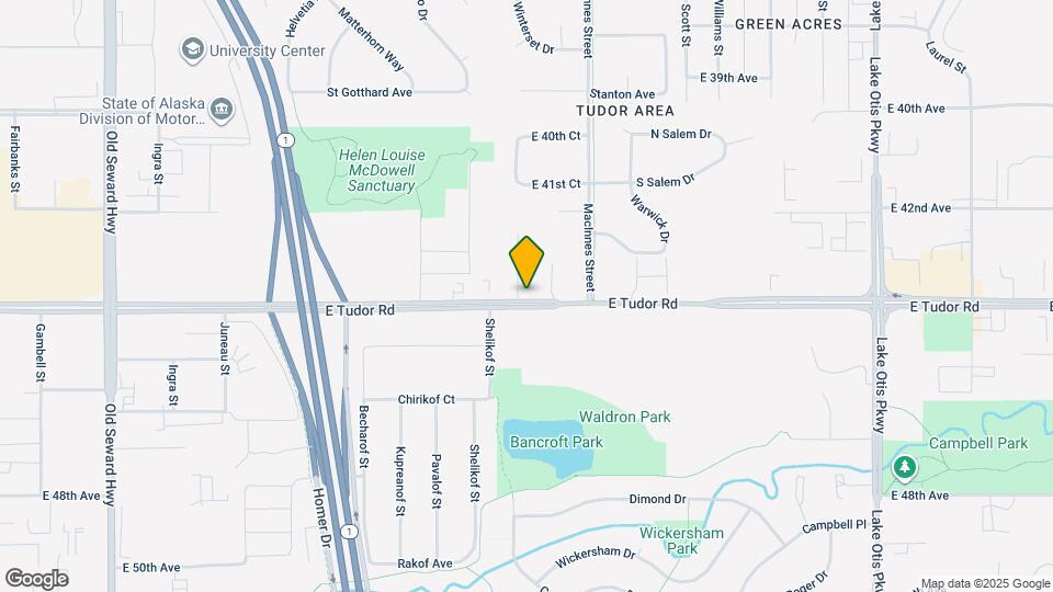 4310 Needle Cir Map and Location Details