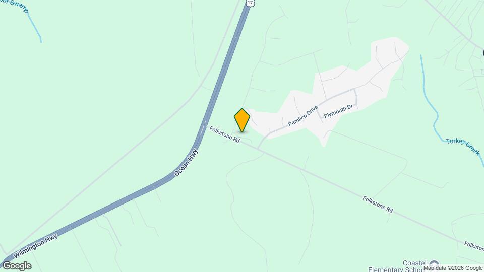 2013 Folkstone Wds Ln Mapa y Detalles de la Ubicación