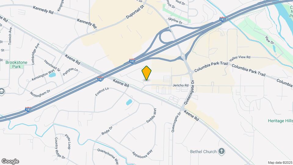 2749 Jason Loop Map and Location Details