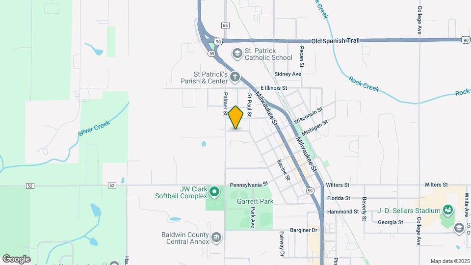 18046 Richmond St Map and Location Details