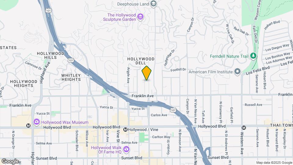 1951 N Gower St Apartments Los Angeles, CA Apartments For Rent