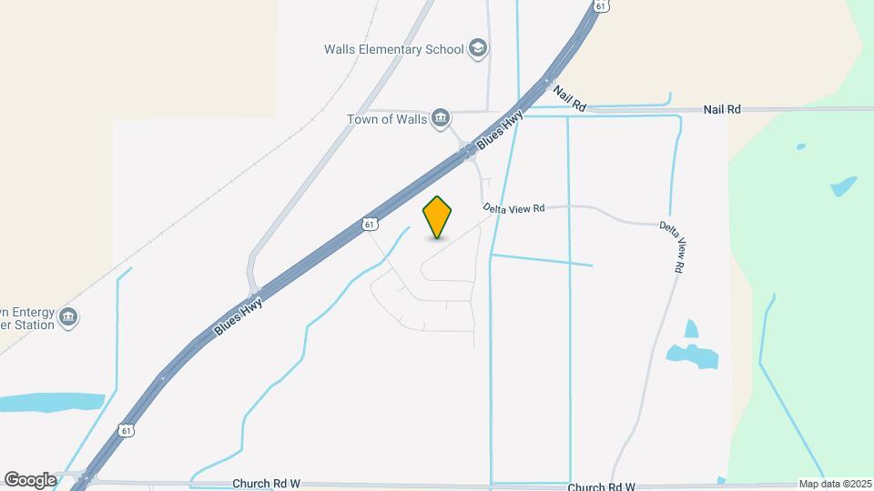 5641 Kaitlyn Dr W Map and Location Details