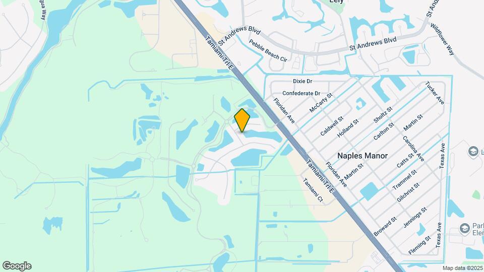 9114 Prima Way, Unit 102 Map and Location Details