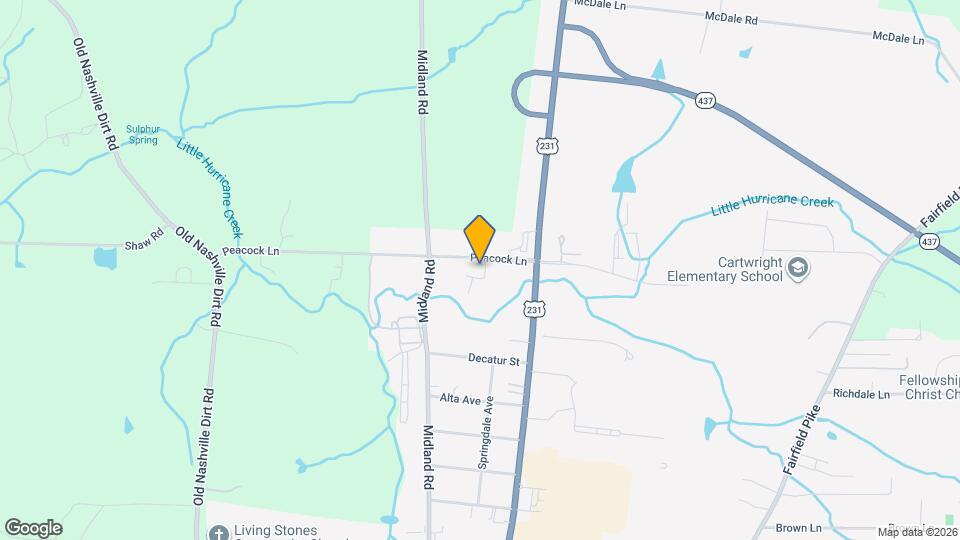 Beechwood Apartments Shelbyville, TN Apartments For Rent