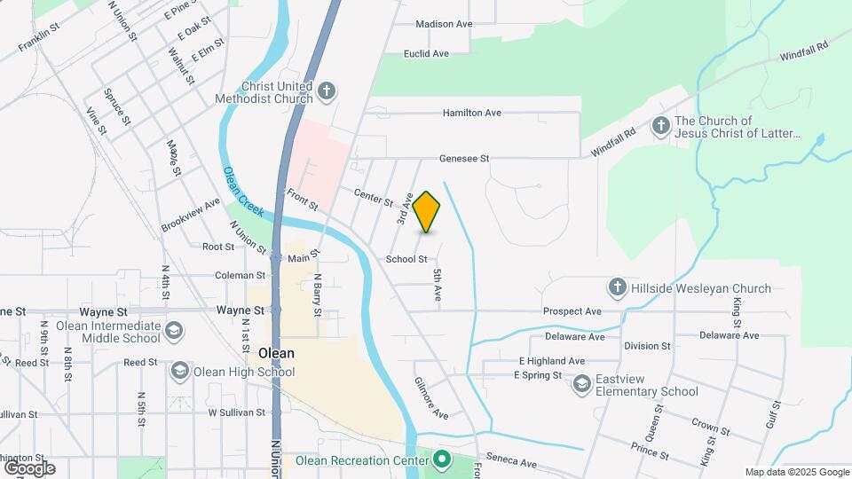 422 4th Ave Map and Location Details