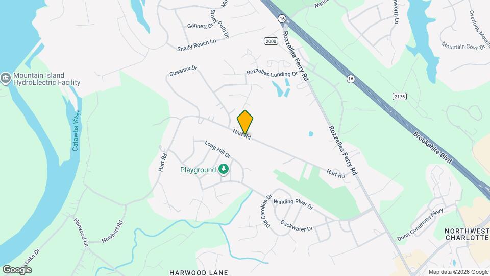 2412 Hart Rd, Unit 312 Map and Location Details