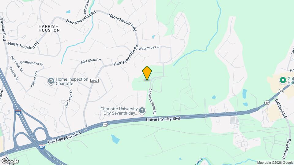 11755 Brier Vlg Ln Mapa y Detalles de la Ubicación