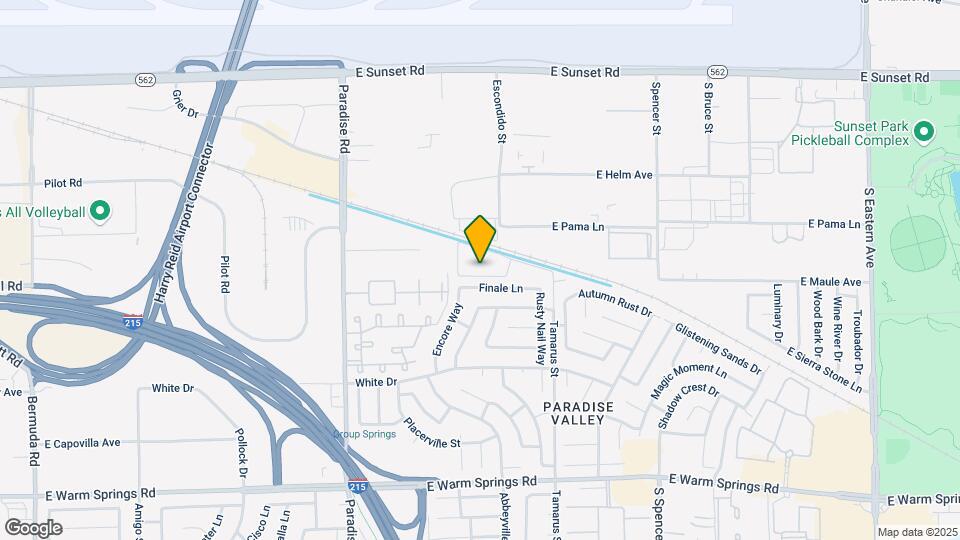 6881 Tamarus St, Unit Tamarus, 6881 #201 Bldg 13 Map and Location Details