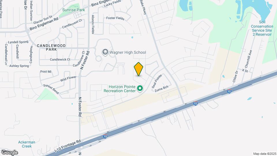 6906 Opal Cliffs Map and Location Details